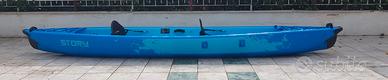 Kayak Dropstich 2 posti Inflatable