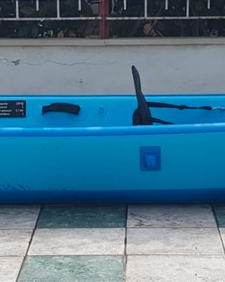 Kayak Dropstich 2 posti Inflatable