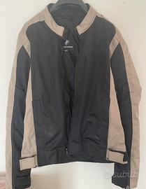 Giubbotto moto uomo Tucano