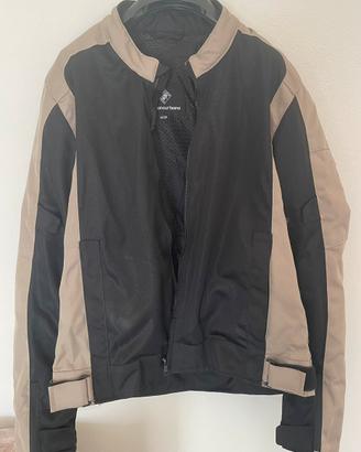 Giubbotto moto uomo Tucano
