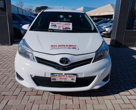 TOYOTA Yaris 1.0 (GPL 2033)