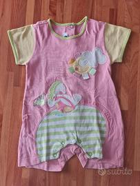 Tutina Chicco 6 mesi