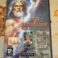 Age of mythology