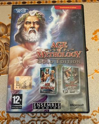 Age of mythology