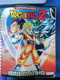 Album Dragon Ball Z serie Platino 142/192