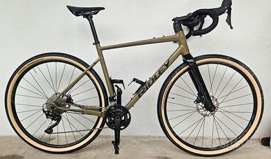 Ridely Kazo Adeventure alu 2025 M