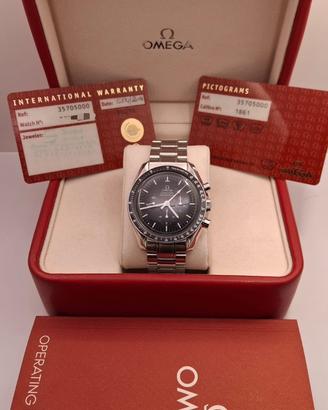 Omega Speedmaster 3570.50.00