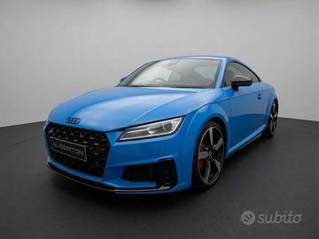 AUDI TT Coupé 45 TFSI quattro S tronic S line Co