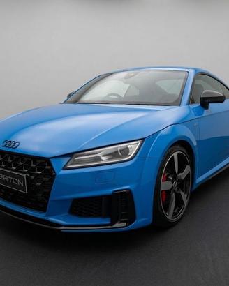 AUDI TT Coupé 45 TFSI quattro S tronic S line Co
