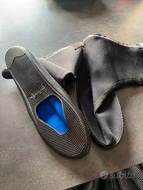 Copriscarpe ciclismo