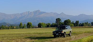 Range Rover Classic 