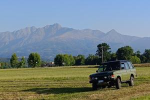 Range Rover Classic 