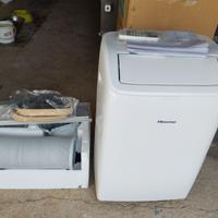 Condizionatore  Hisense Nuovo 12000 btu