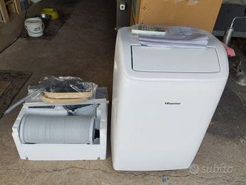 Condizionatore  Hisense Nuovo 12000 btu