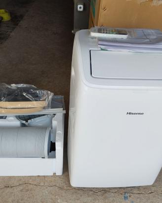 Condizionatore  Hisense Nuovo 12000 btu