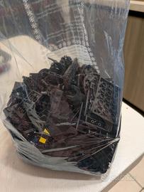 sacchetto lego neri da circa 500 grammi