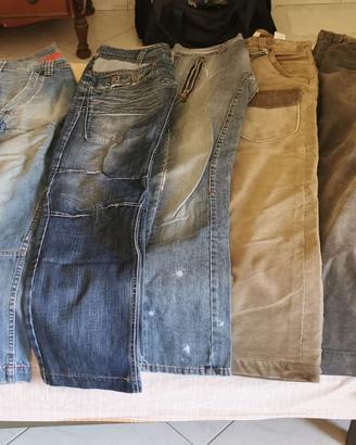 Vestiti vari - N.100 capi