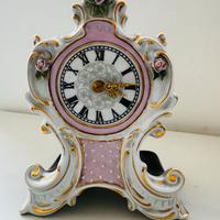 Orologio da Tavolo in Ceramica