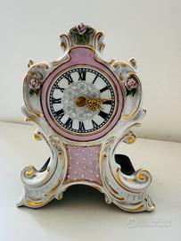 Orologio da Tavolo in Ceramica