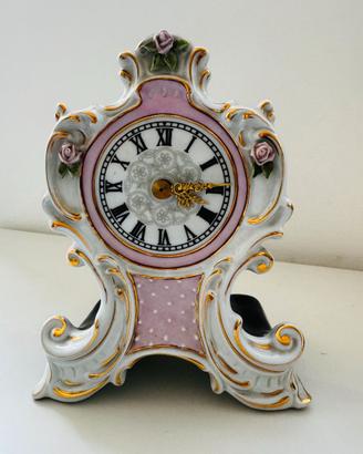 Orologio da Tavolo in Ceramica