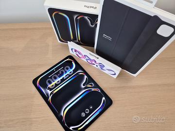 Apple iPad Pro 11 M5 2026 256GB WiFi Nero Siderale