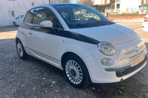 Fiat 500 1.3 Multyet