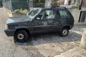 Fiat panda 4x4 country club