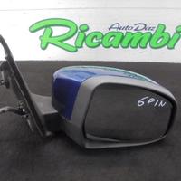 RETROVISORE DESTRO A 6 PIN FORD FOCUS ANNO 2011