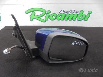 RETROVISORE DESTRO A 6 PIN FORD FOCUS ANNO 2011