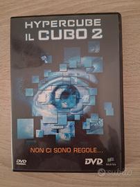 dvd hypercube il cubo 2