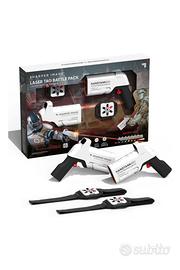Pistole Laser Tag Battle Pack
