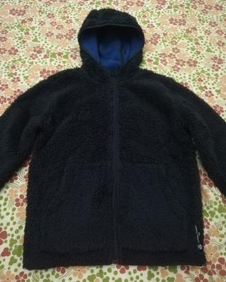 Giacca Pile Teddy North Sails Junior 10 Anni Blu