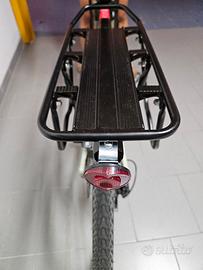 Portapacchi universale per bici