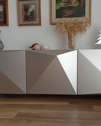 Mobile Cattelan – Madia Kayak design diamante