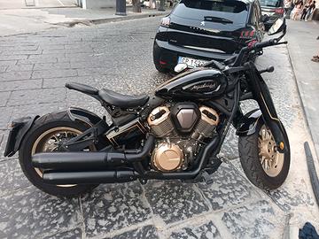 Benda Napoleon 500cc