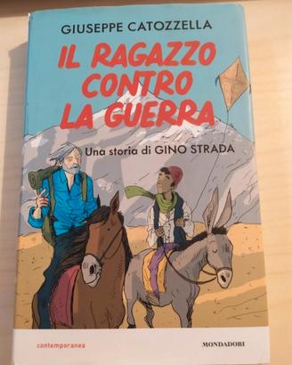 libro narrativa il ragazzo contro la guerra 