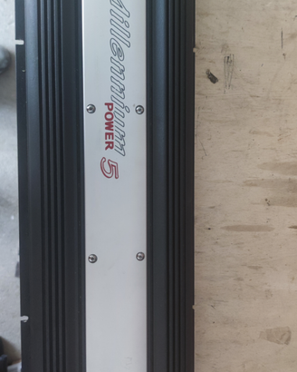 Audison Millennium Power 5 canali