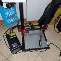 stampante 3d alfawise U20