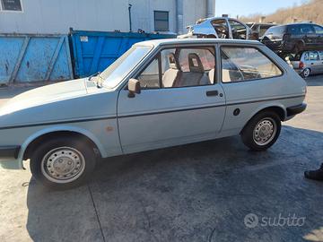 Subito - F.Lli Forgione Srl - Ricambi Per Ford Fiesta Anno 84 - Accessori  Auto In Vendita A Benevento