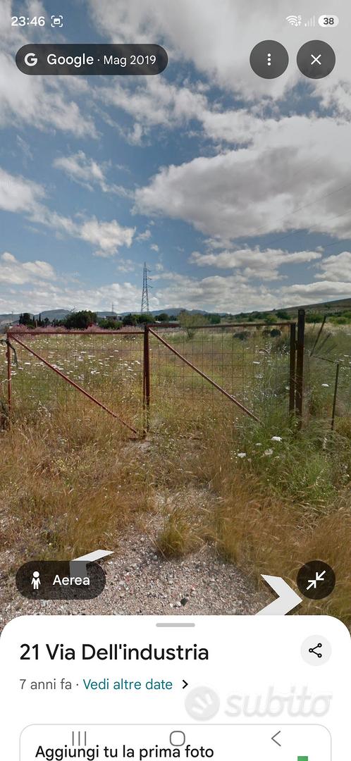 terreno zona industriale - Vista 2