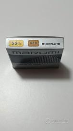 Filtro Marumi 85B – Ø55mm con scatola