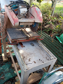 Decespugliatore ed altro