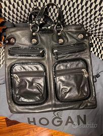 Hogan borsa a tracolla nera