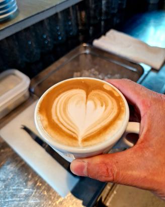 Barista caffettiere diurno da settembre