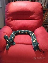 Cuscino o para spifferi Cane Bassotto