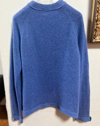 Cardigan Johnstons in 100% Cashmere
