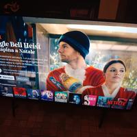 TV Sony 55XF7096 55 pollici 