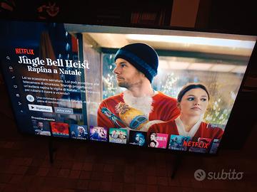 TV Sony 55XF7096 55 pollici 