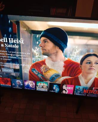 TV Sony 55XF7096 55 pollici 