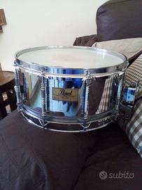 Pearl rullante Free Floating Steel G1 14x6,5 Japan